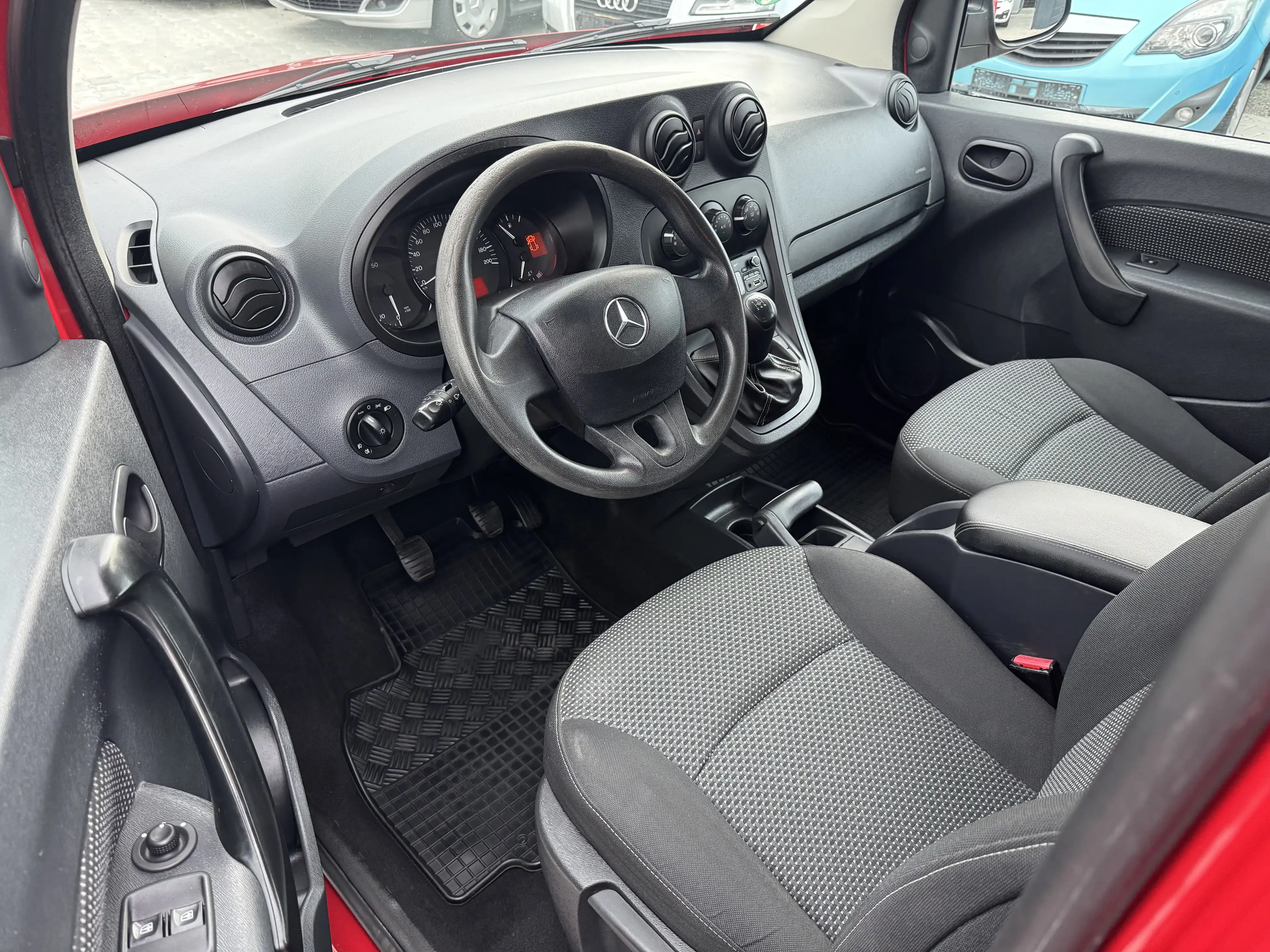 Mercedes-Benz Citan 108 CDI lang  / Klima / Erste Hand — photo 6