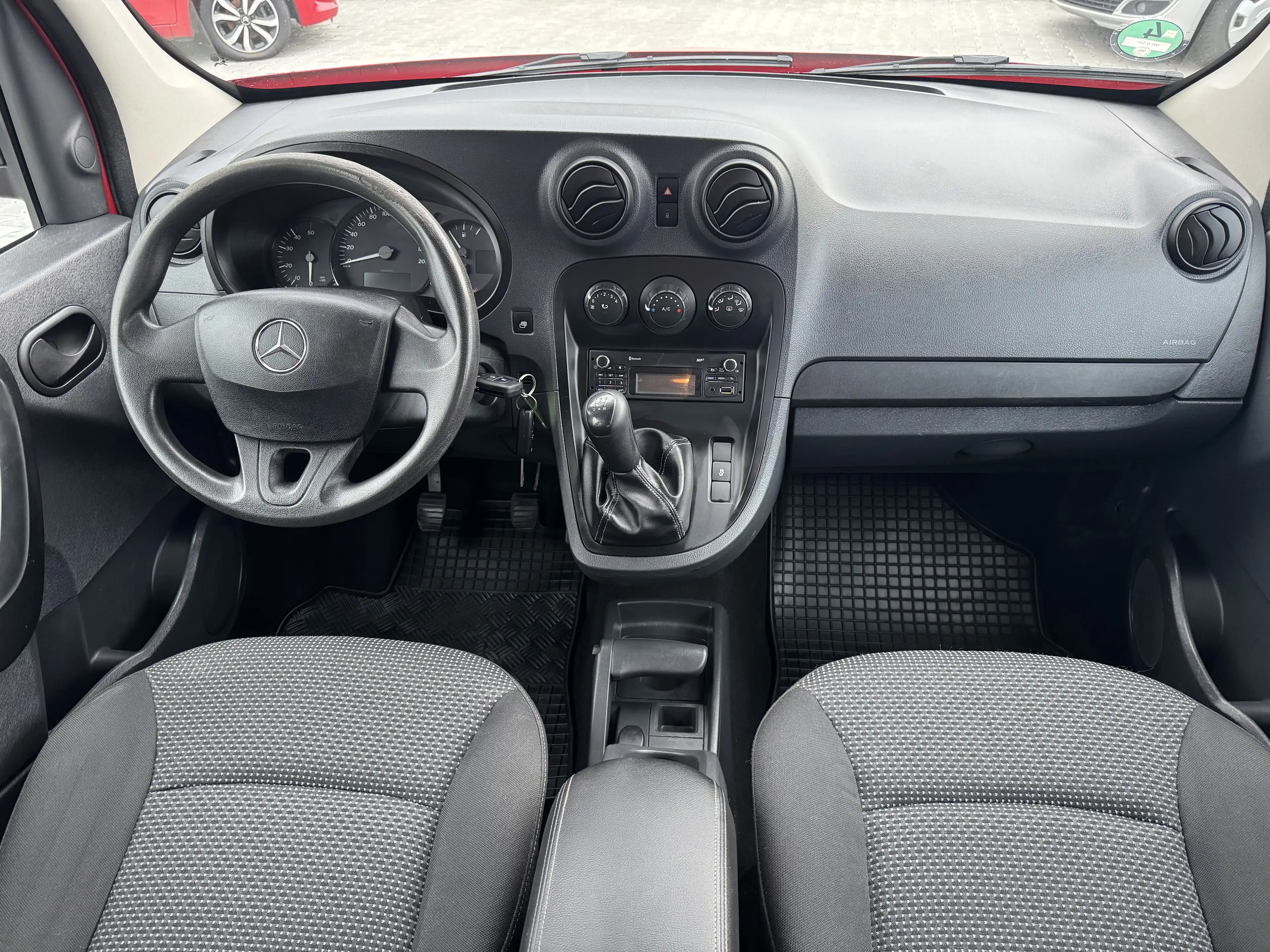 Mercedes-Benz Citan 108 CDI lang  / Klima / Erste Hand — photo 7