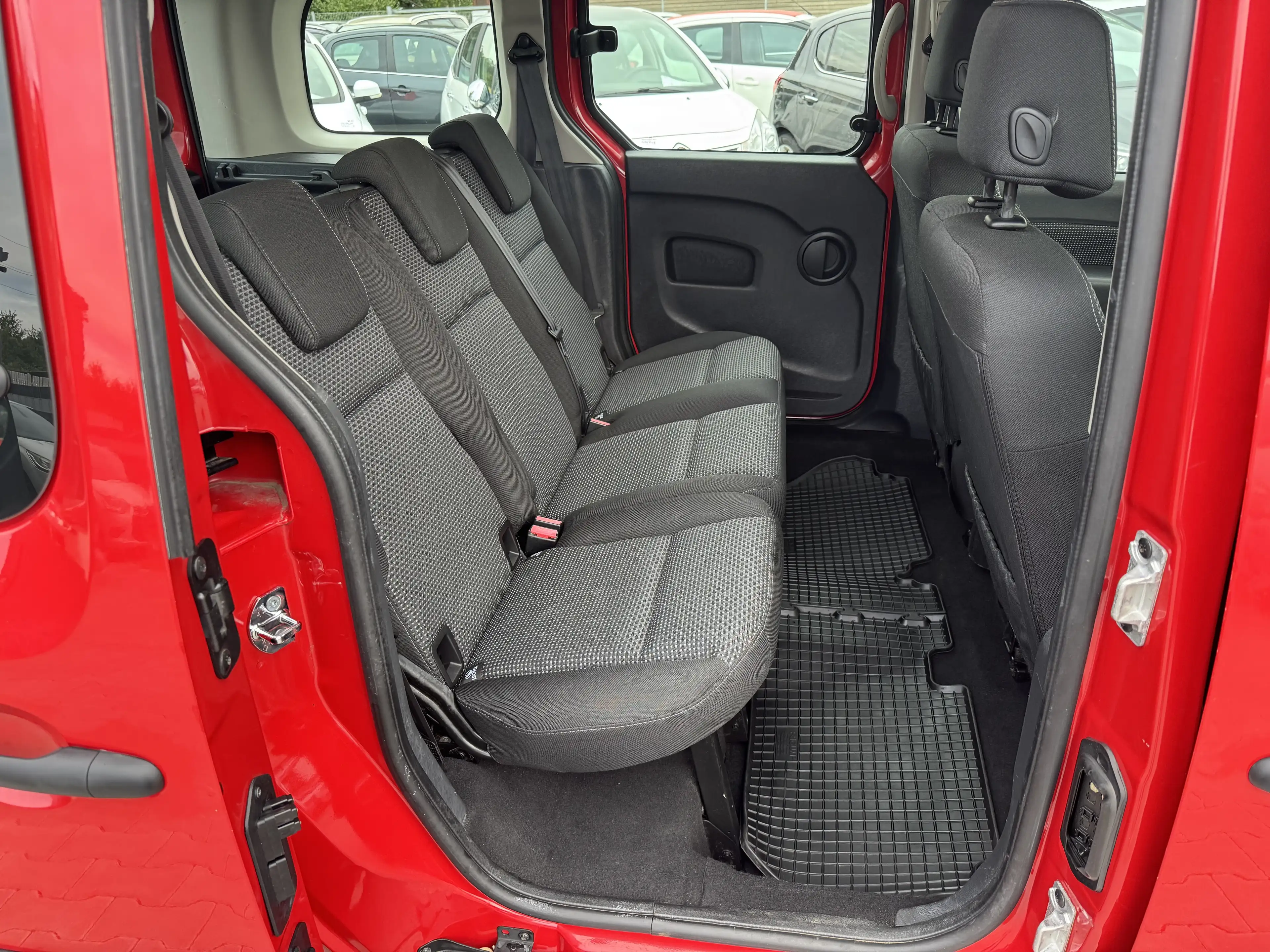 Mercedes-Benz Citan 108 CDI lang  / Klima / Erste Hand — photo 13