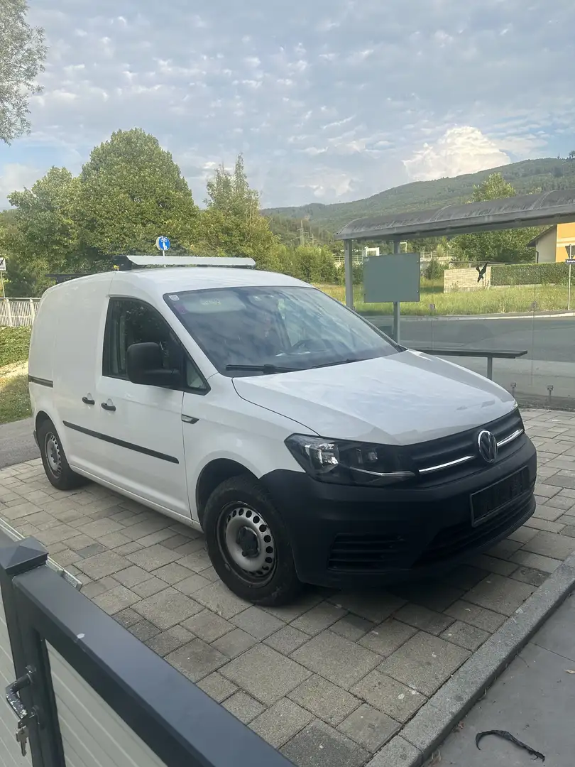Volkswagen Caddy Kombi 2,0 TDI - 2