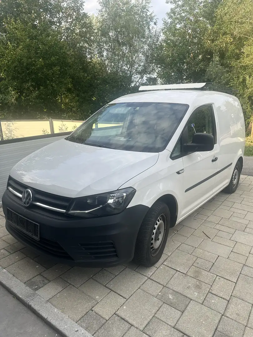 Volkswagen Caddy Kombi 2,0 TDI - 1
