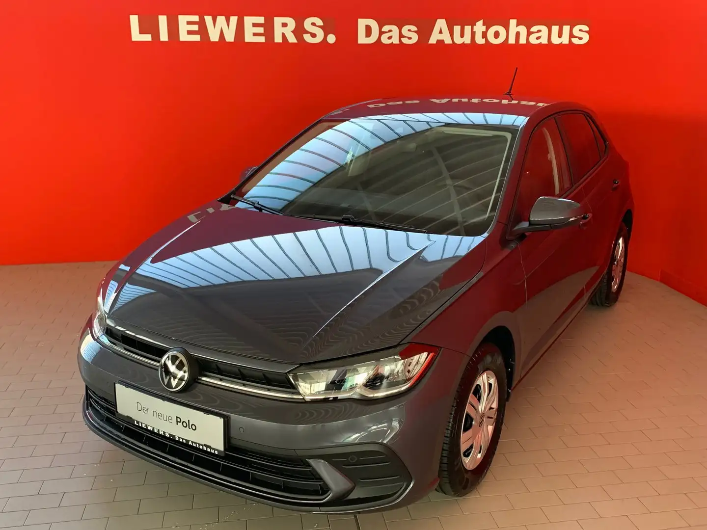 Volkswagen Polo 4Me Grau - 1