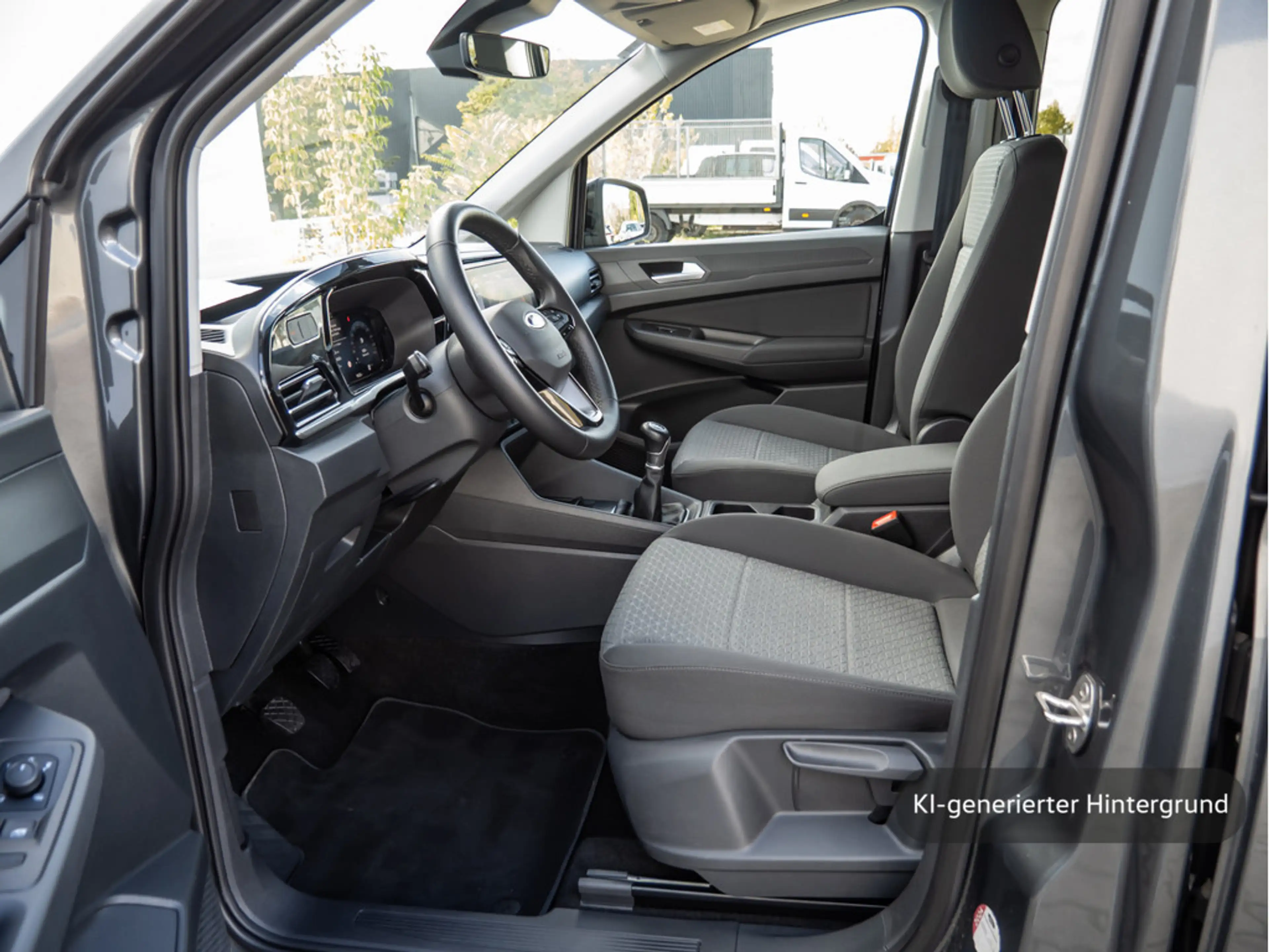 Ford Tourneo KLIMA PDC SHZ KAMERA NAVI ACC LED — photo 13