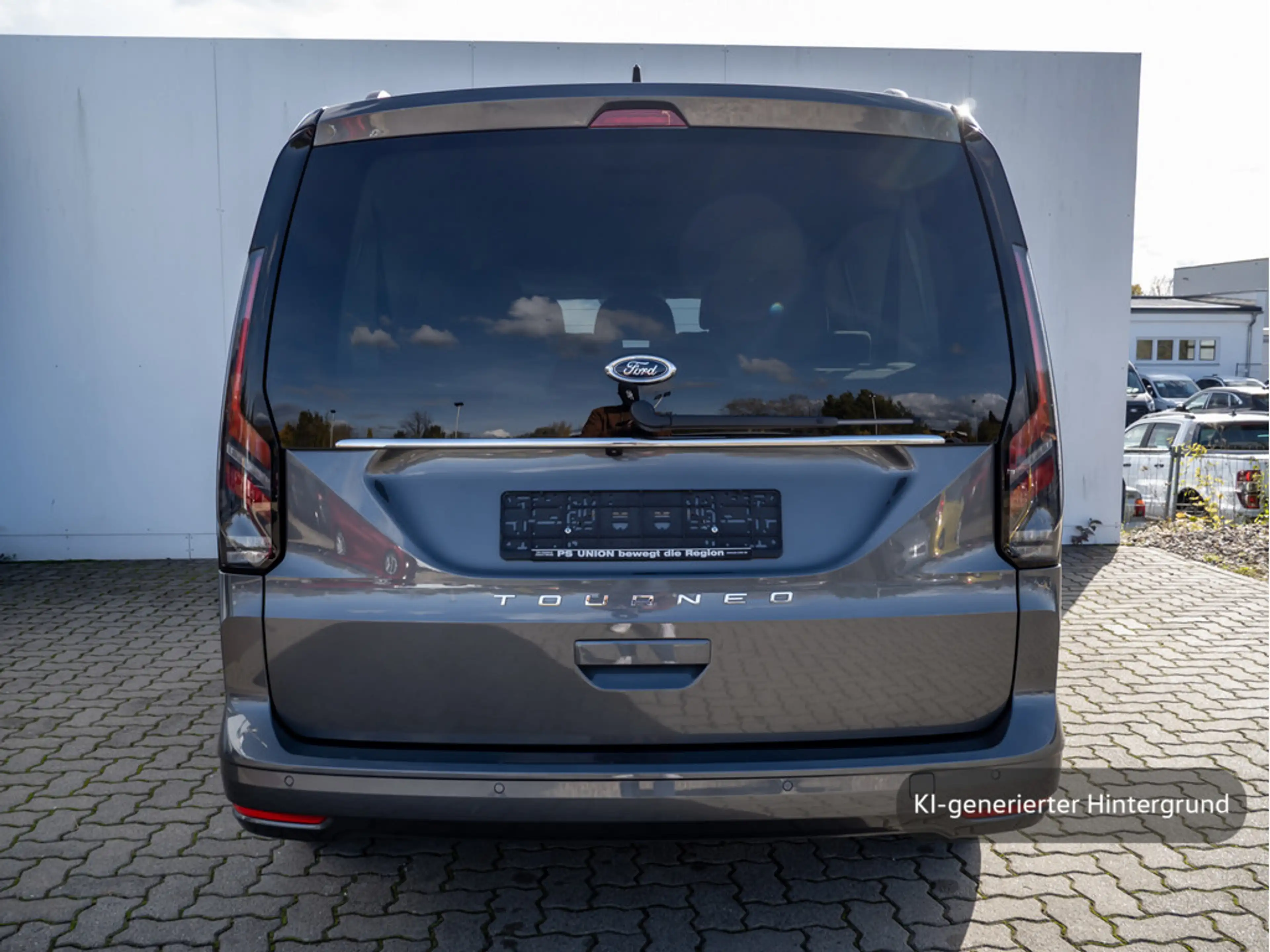 Ford Tourneo KLIMA PDC SHZ KAMERA NAVI ACC LED — photo 6