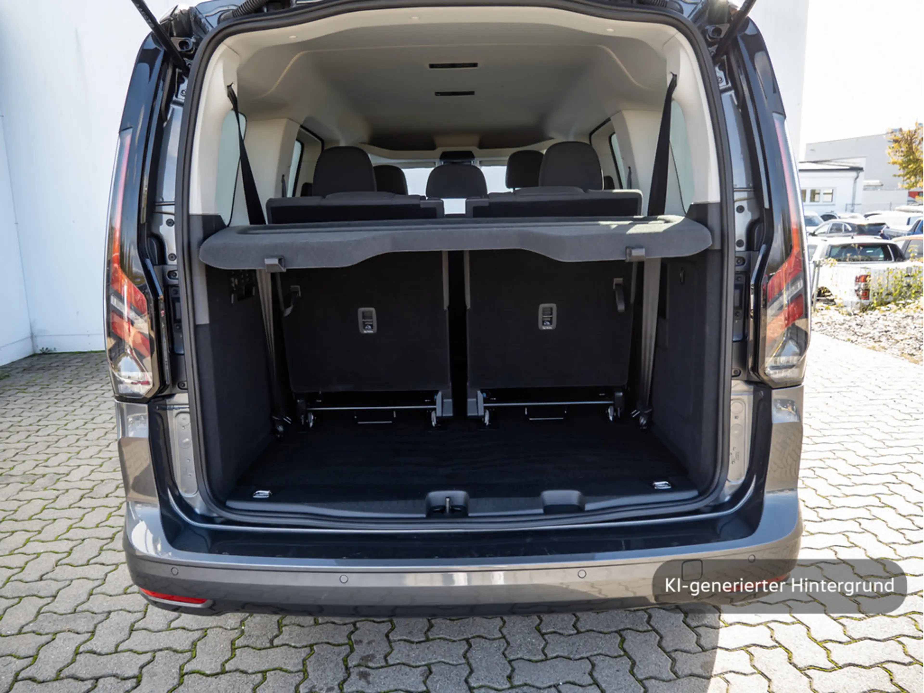 Ford Tourneo KLIMA PDC SHZ KAMERA NAVI ACC LED — photo 7