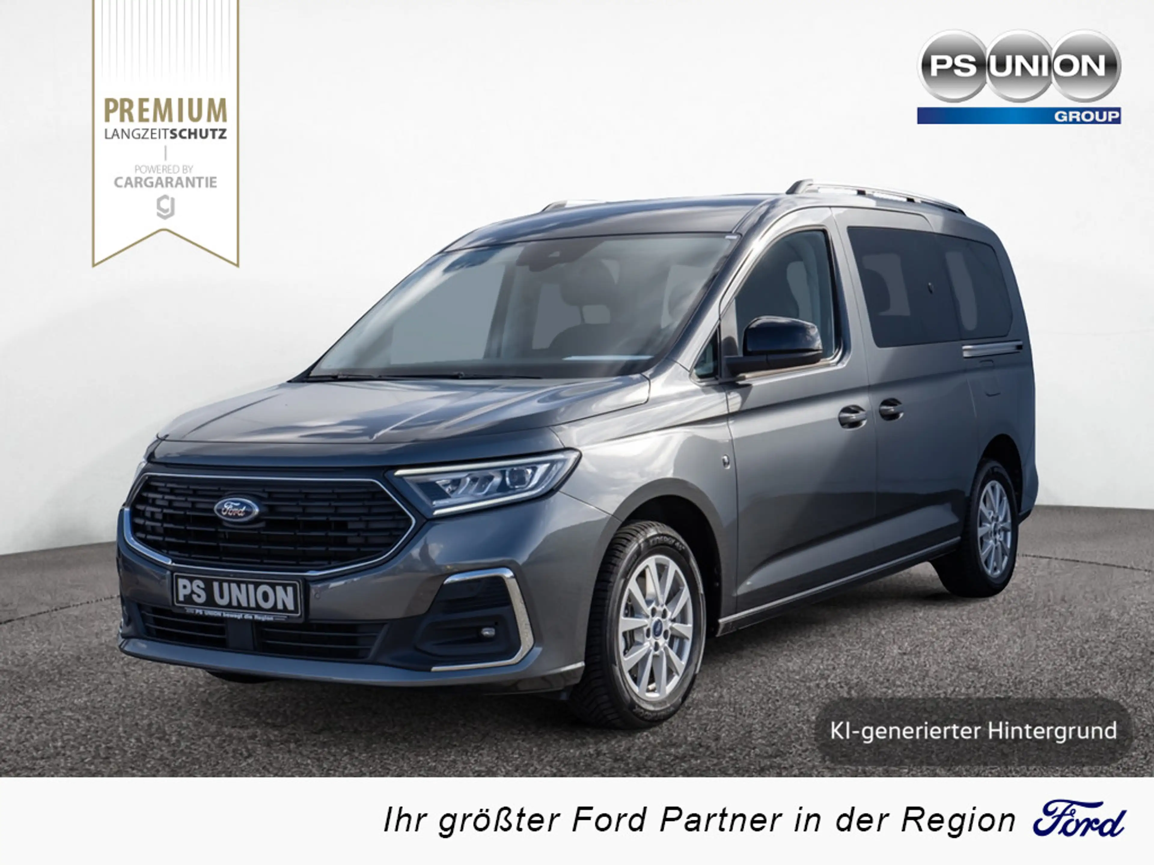 Ford Tourneo KLIMA PDC SHZ KAMERA NAVI ACC LED