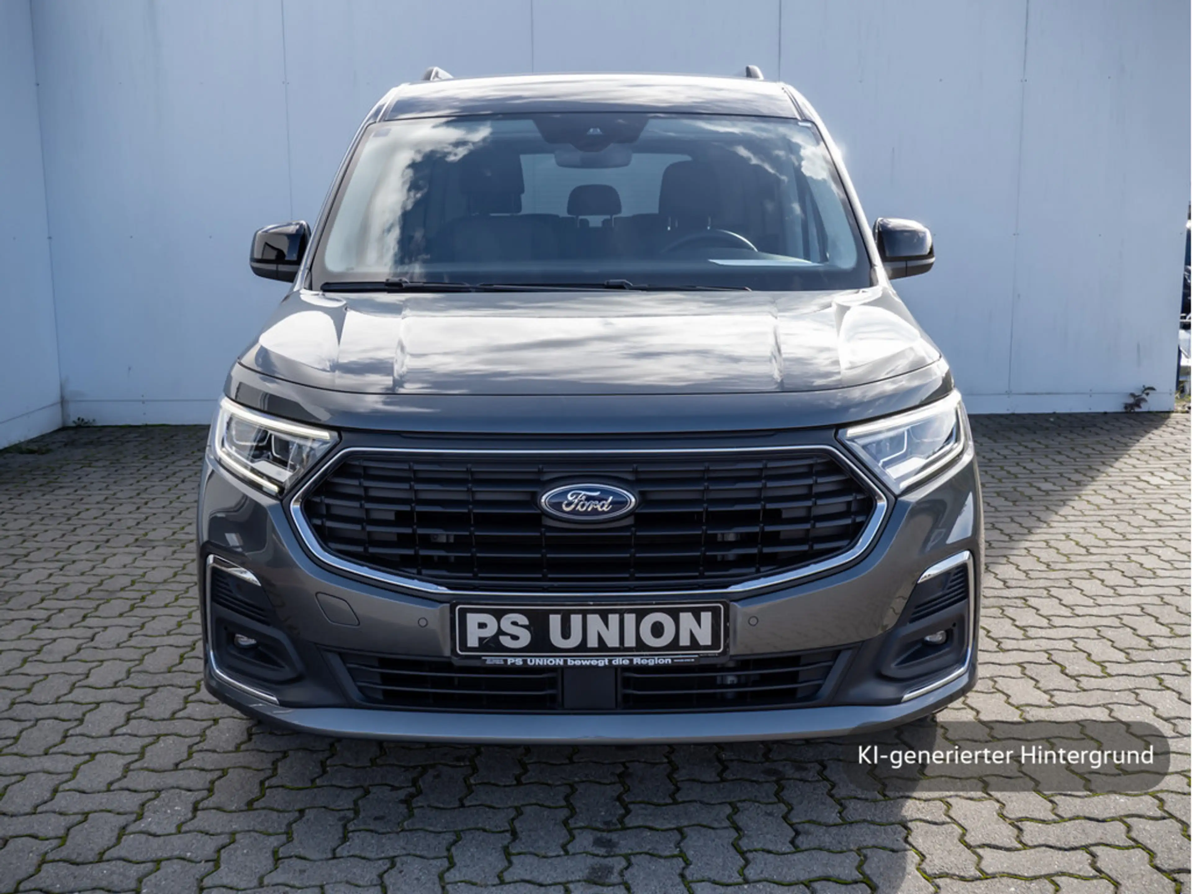 Ford Tourneo KLIMA PDC SHZ KAMERA NAVI ACC LED — photo 3
