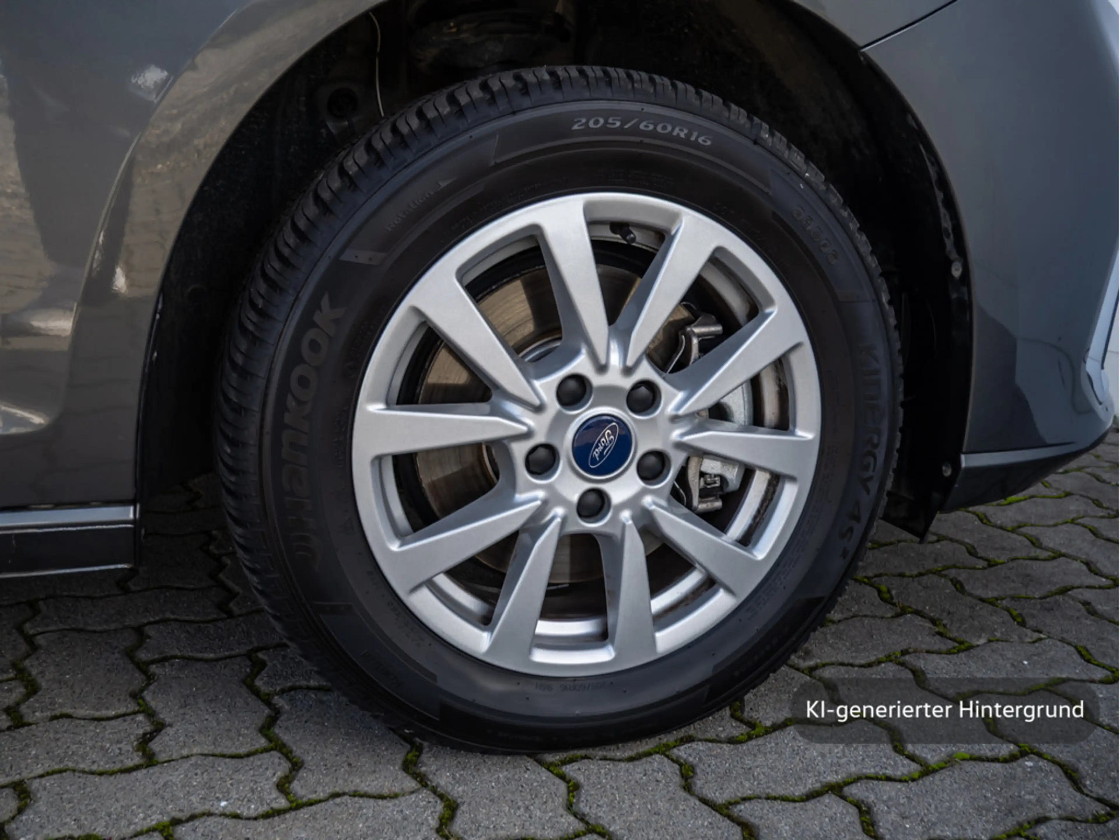 Ford Tourneo KLIMA PDC SHZ KAMERA NAVI ACC LED — photo 8