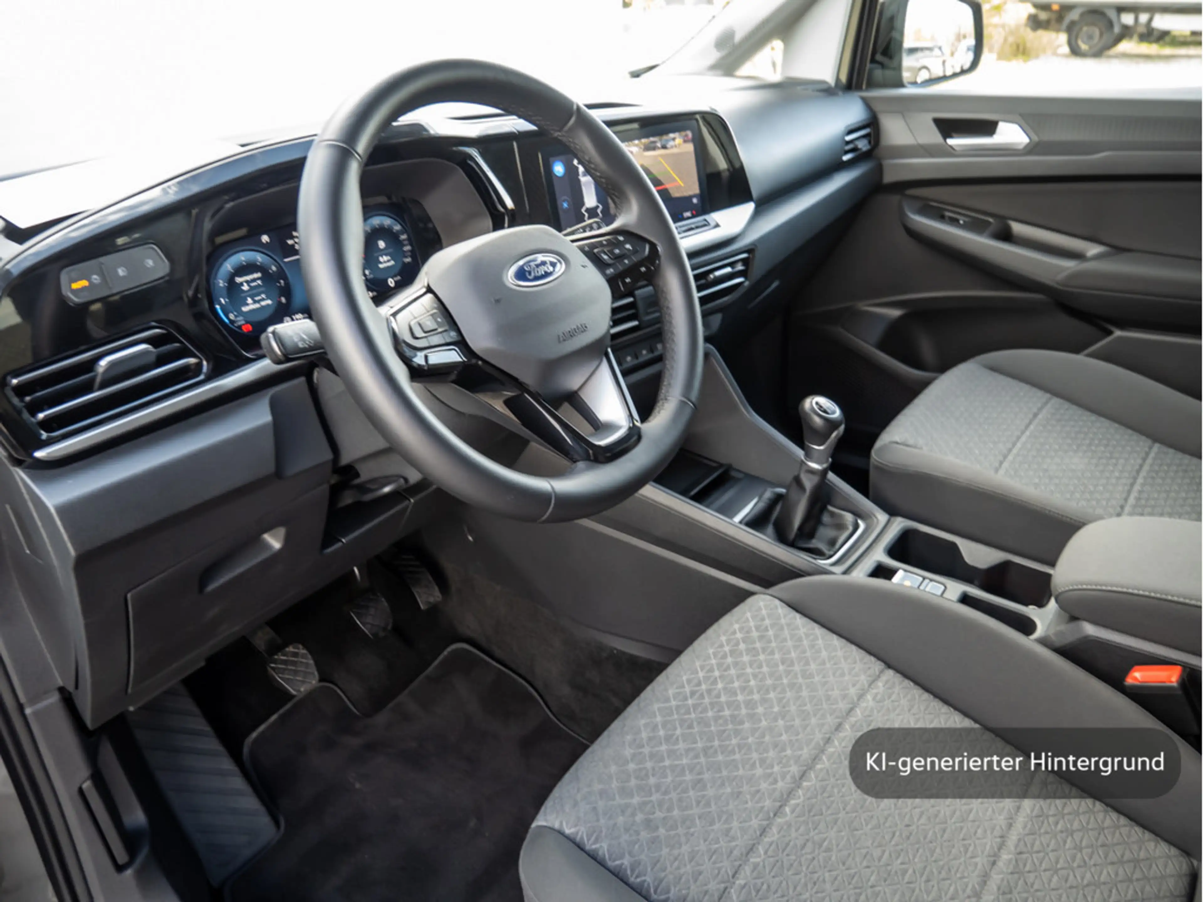 Ford Tourneo KLIMA PDC SHZ KAMERA NAVI ACC LED — photo 12