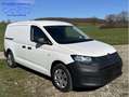Volkswagen Caddy Maxi Cargo 2.0TDI AHK PDC KLIMA SOFORT Blanc - thumbnail 1