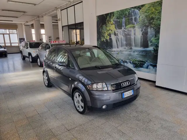 Audi A2 A2  1.4 tdi Top TETTO PANORAMICO, ANTIFURTO