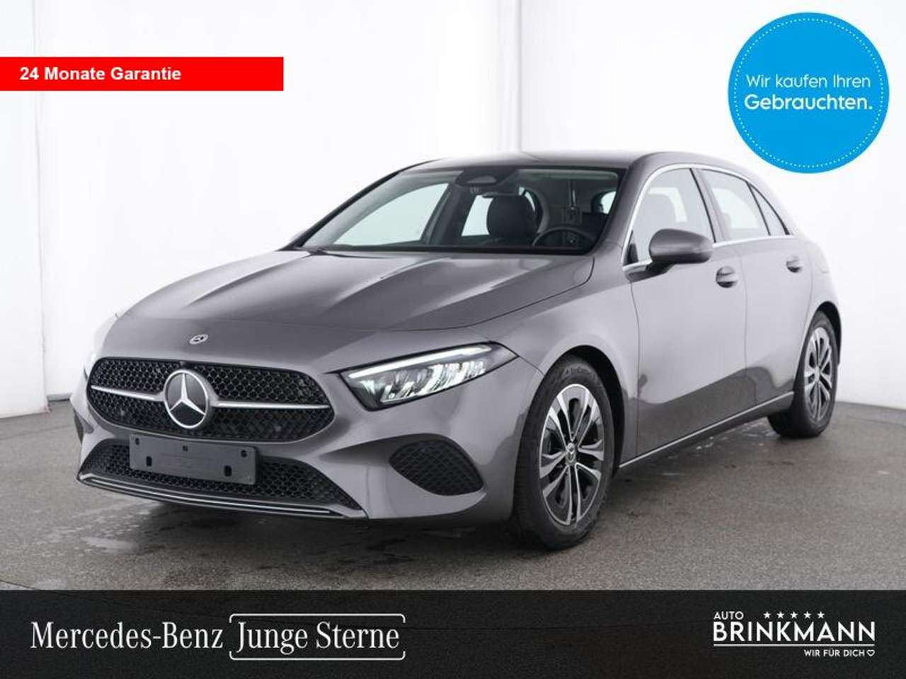 Mercedes-Benz A 180 2025