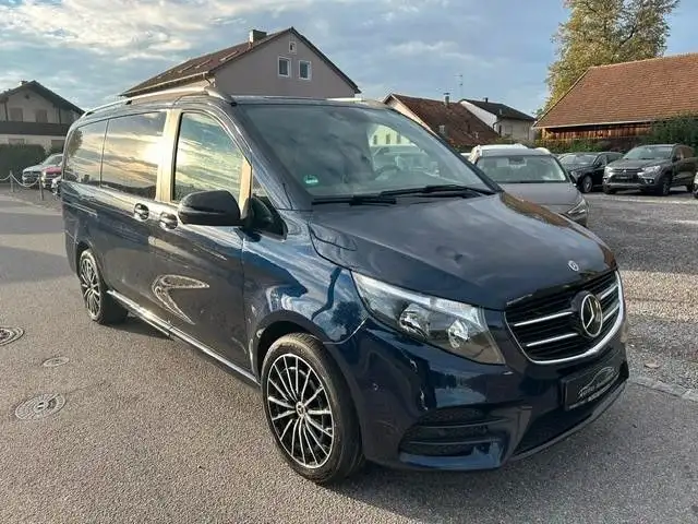Mercedes-Benz V 250 lang Edition  4Matic AMG-Line Night Paket