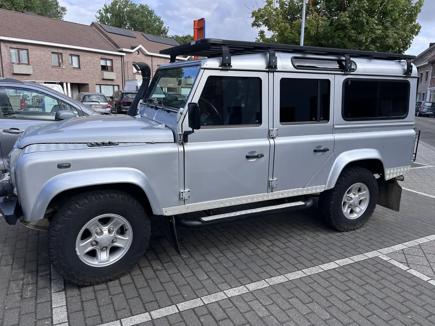 Land Rover Defender 110 DPF Station Wagon SE euro 5 - 1