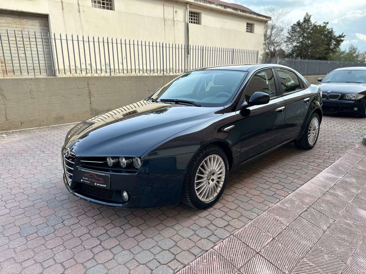 Alfa Romeo 159 1.9 JtdM 16v Manuale - 1 Proprietario - Cruise
