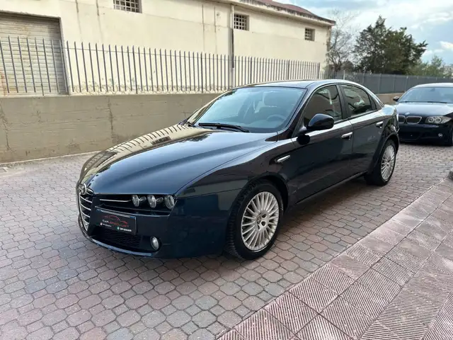 Alfa Romeo 159 1.9 JtdM 16v Manuale - 1 Proprietario - Cruise