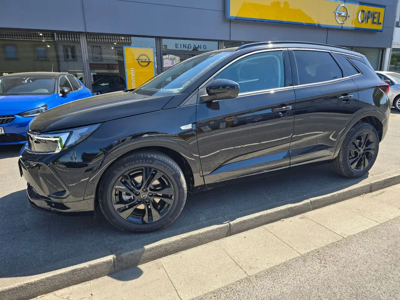 Opel Grandland X