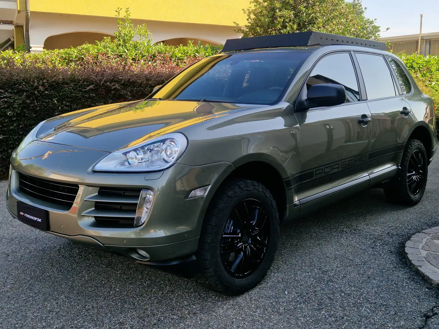 Porsche Cayenne 3.6 FL Vert - 2