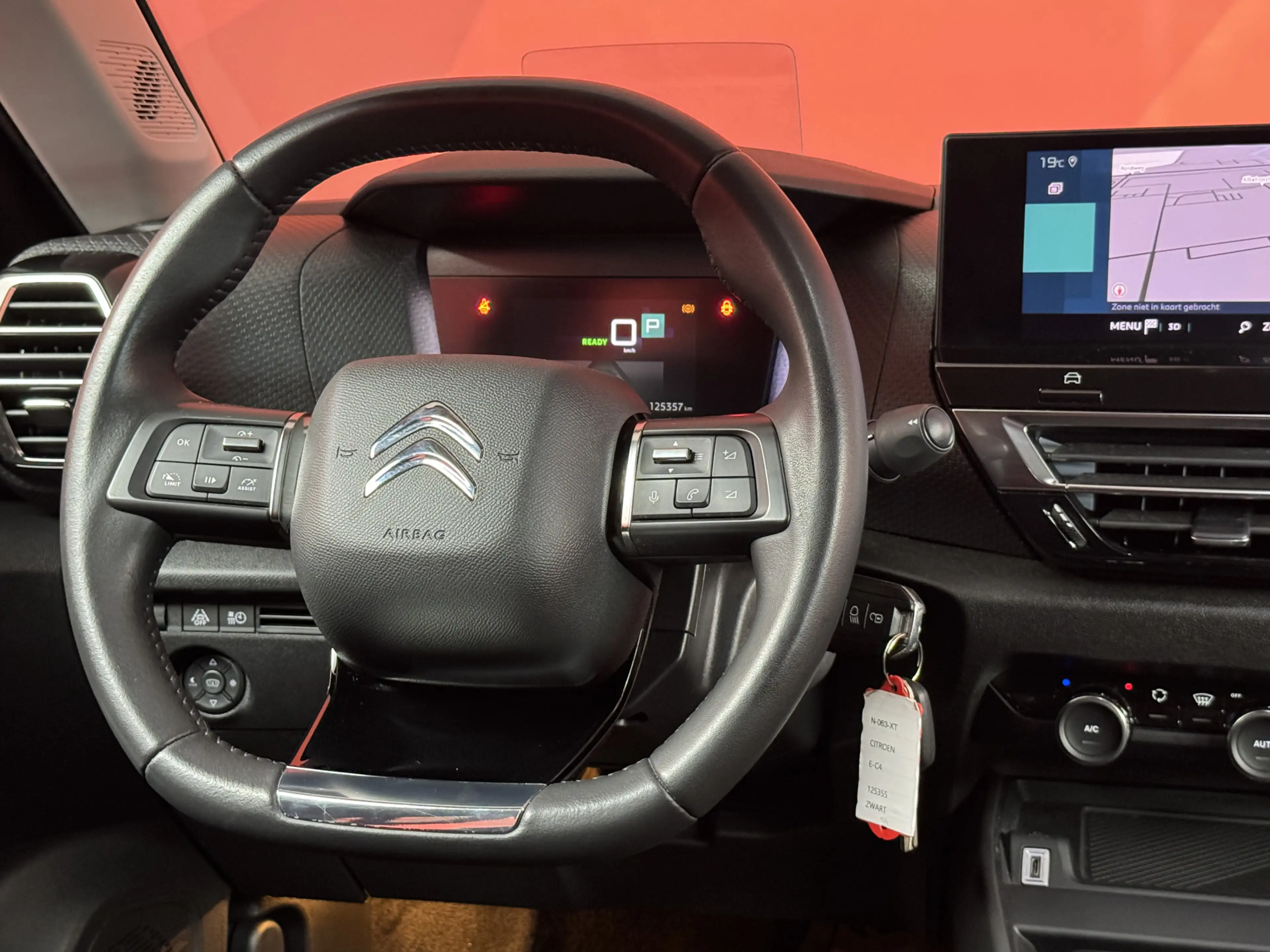 Citroen E-C4 Electric Feel 50 kWh | Nieuw Binnen | SOH 91% | Trekhaak | — photo 10