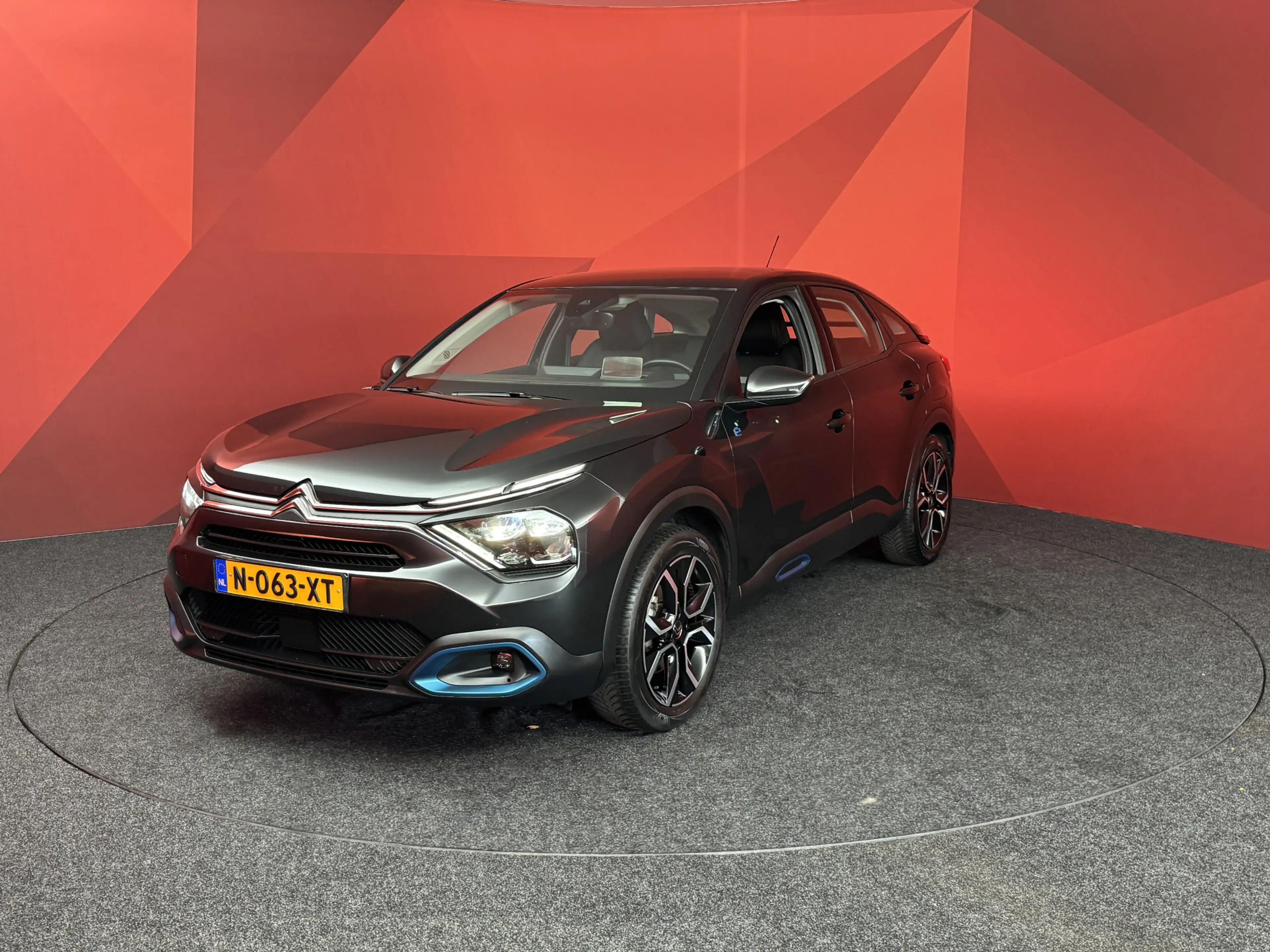 Citroen E-C4 Electric Feel 50 kWh | Nieuw Binnen | SOH 91% | Trekhaak | — photo 14