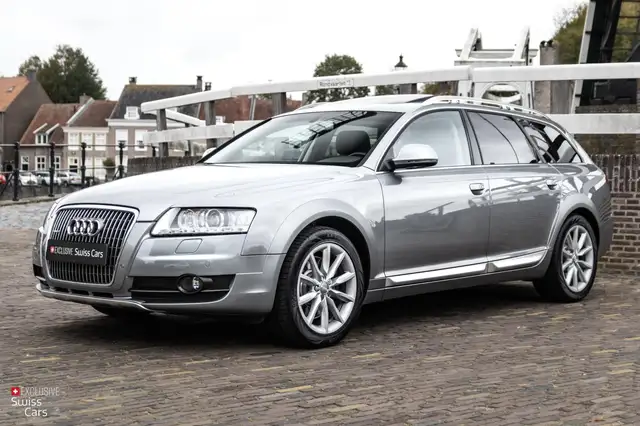Audi A6 allroad quattro 3.0 TFSI|Black Friday Deal van 47.995,- na