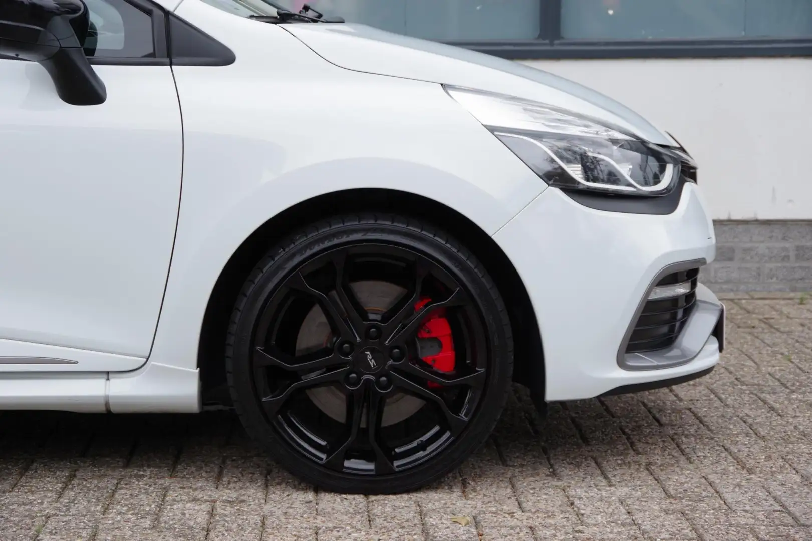 Renault Clio 1.6 R.S. /Uniek/Dealer onderhouden/ Blanco - 2
