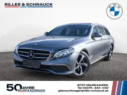 Mercedes-Benz E 220 T d Avantgarde PTS KAMERA COMAND LED