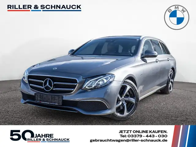 Mercedes-Benz E 220 T d Avantgarde PTS KAMERA COMAND LED