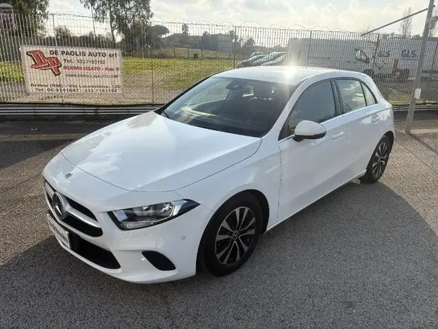 Mercedes-Benz A 180 d Automatic Sport DIPLAY 10,25