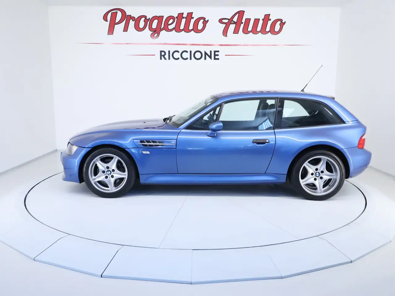 BMW Z3 M Z3 Coupe 3.2 M 321cv SERVICE MATCH COLOR NUMBERS, foto 8