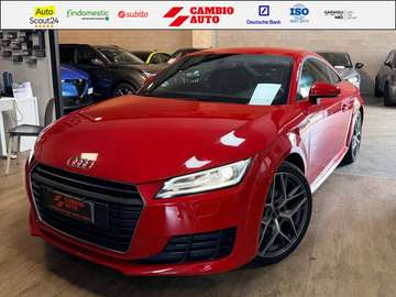 PREZZO *PROMO CON CONDIZIONI! Coupe 1.8 tfsi Design s-tronic