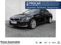BMW 320 e Lim. Advantage Aut. SHD RDC AHK Alarm HeadUp DAB Noir - thumbnail 1