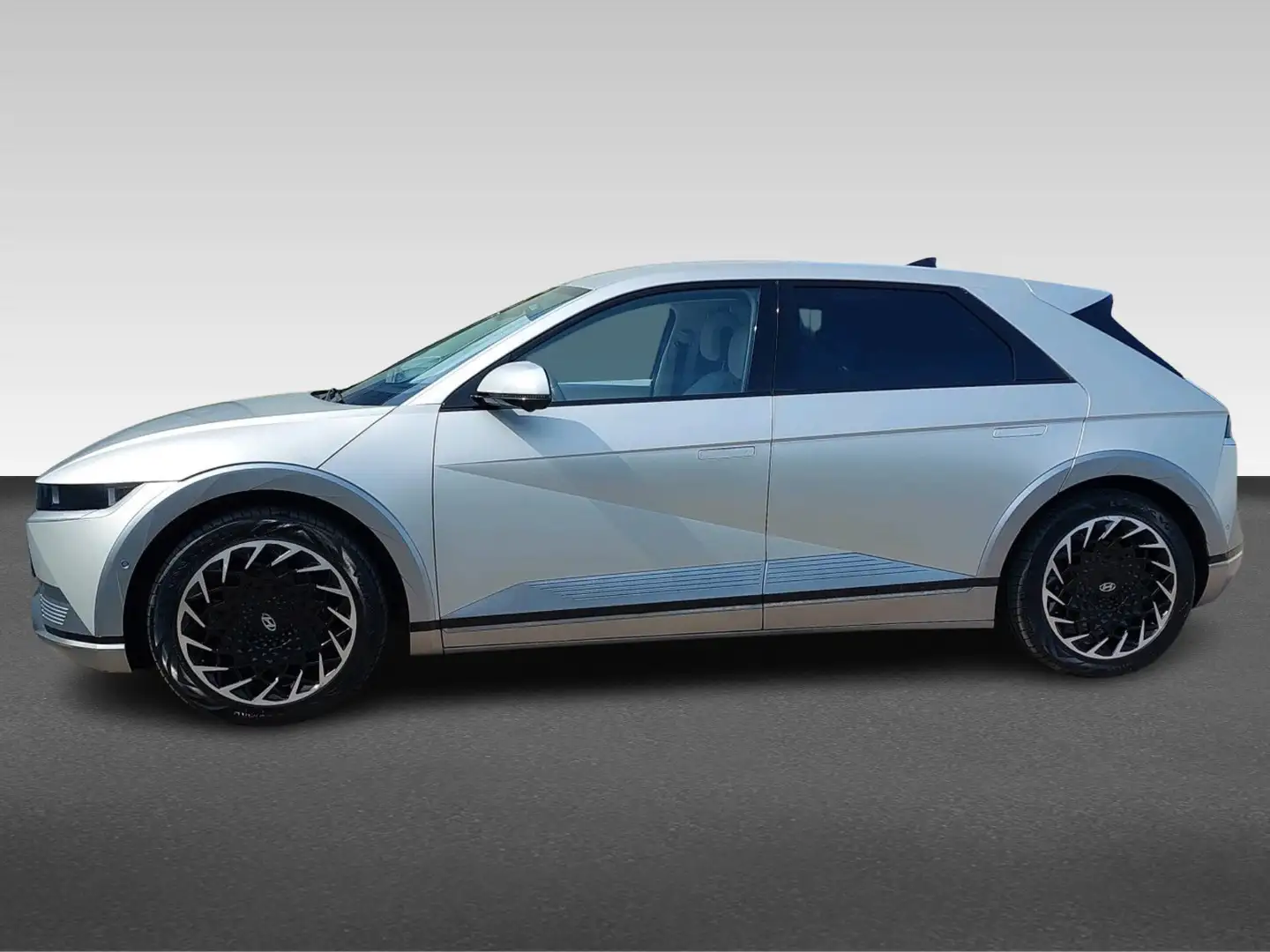 Hyundai IONIQ 5 Lounge 73kWh | Trekhaak Zilver - 2
