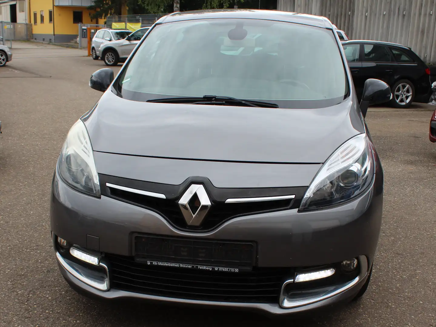 Renault Scenic 1.4 TCE  BOSE Edition(Lichtmachine/Dynamo schwach) Šedá - 1