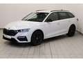Skoda Octavia Combi 1.4 TSI iV RS Weiß - thumbnail 2