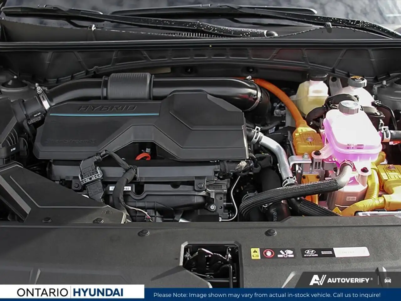Hyundai TUCSON снимка Hyundai TUCSON
