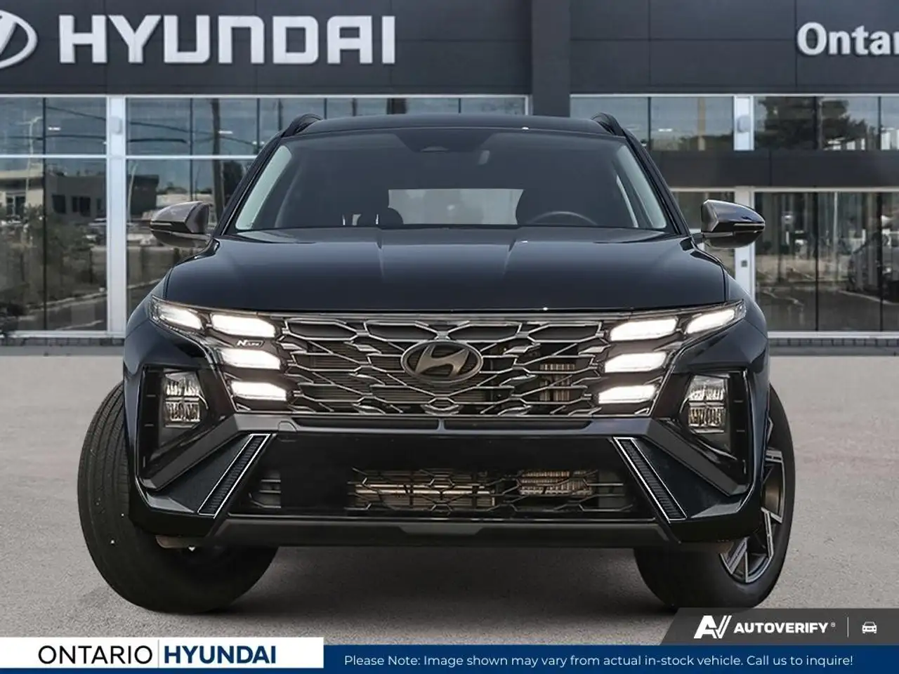 Hyundai TUCSON снимка Hyundai TUCSON