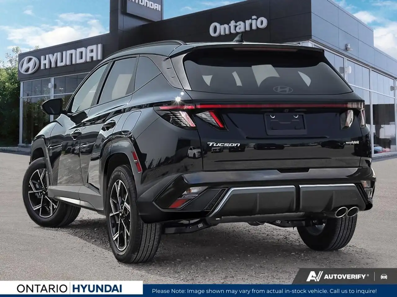 Hyundai TUCSON снимка Hyundai TUCSON