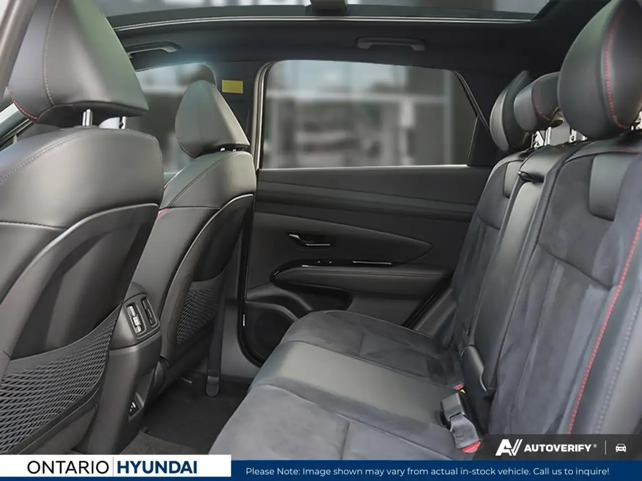 Hyundai TUCSON снимка Hyundai TUCSON
