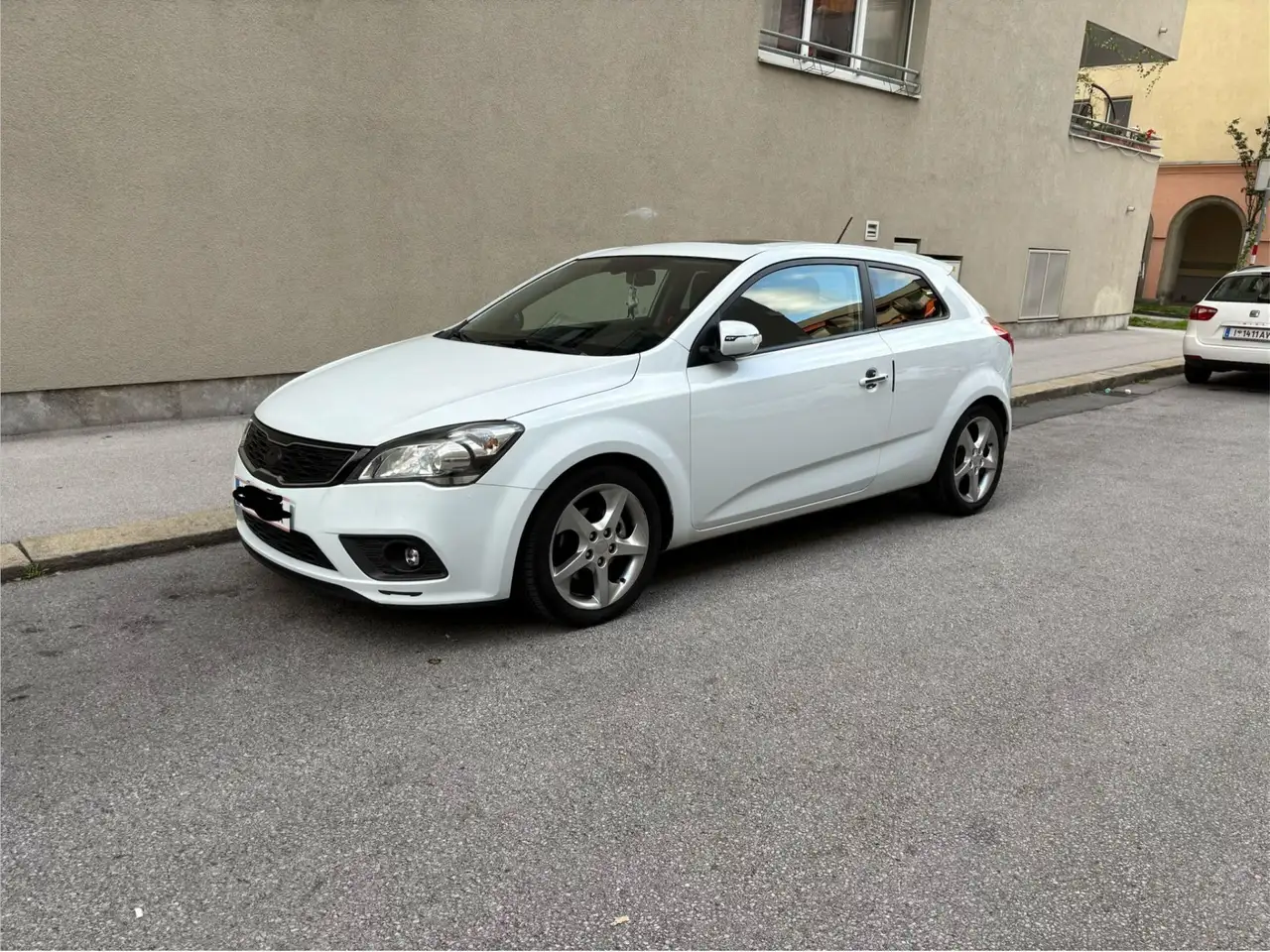 Kia ProCeed / pro_cee'd