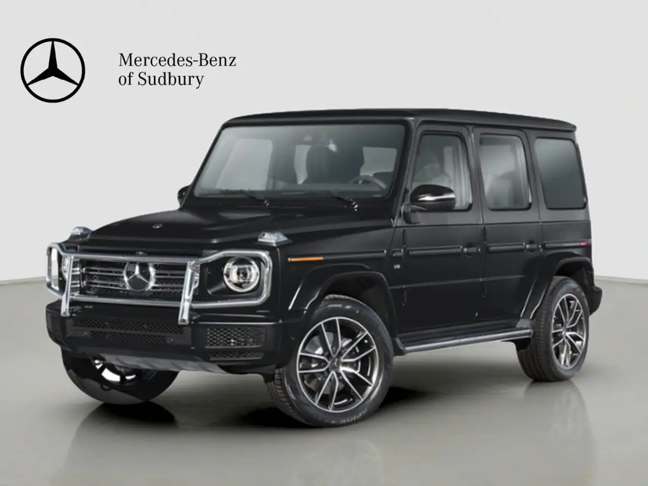 2026 Mercedes-Benz G-Class