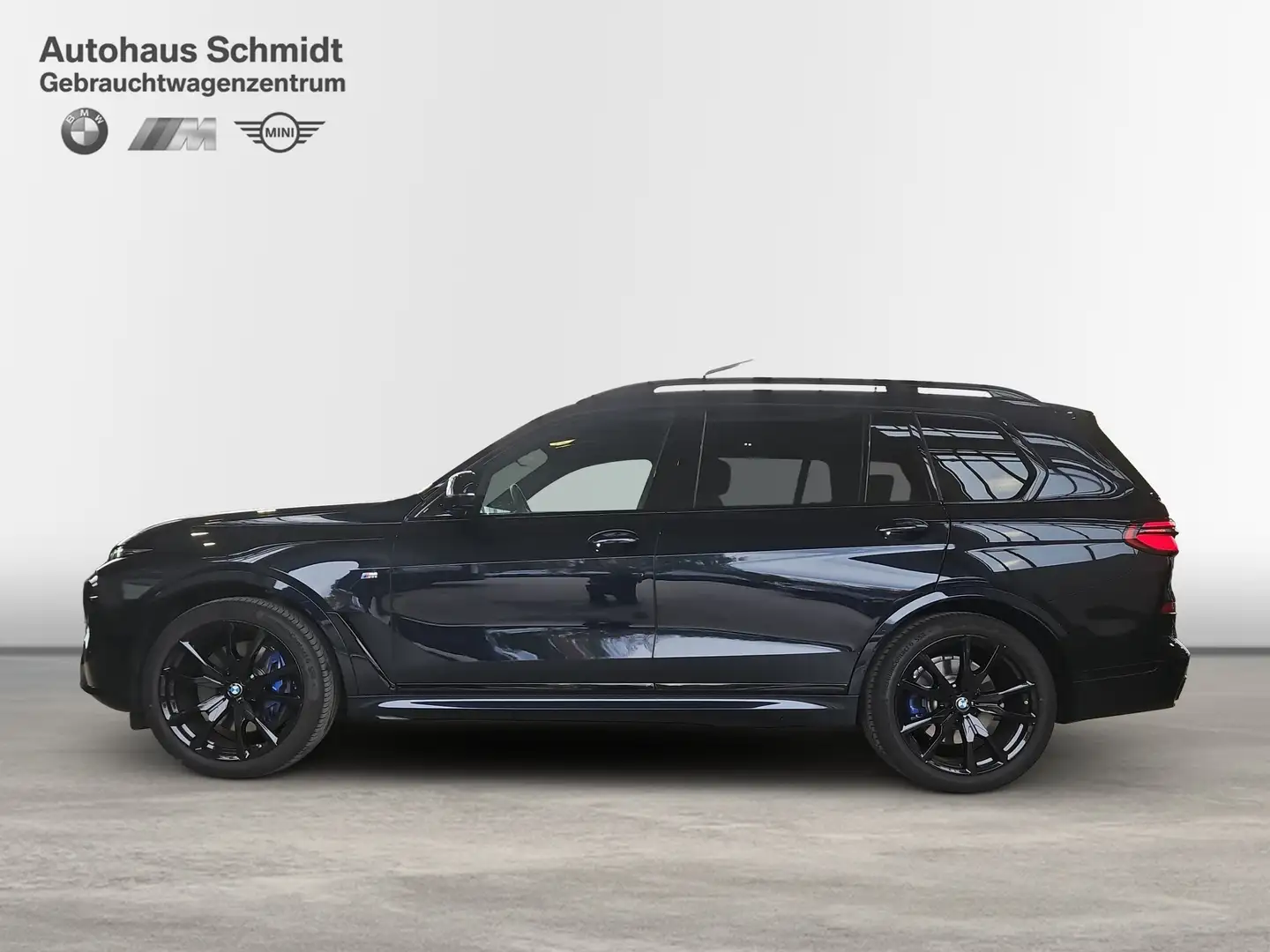 BMW X7 xDrive40d 951€ netto/mtl.*M Sportpaket Pro*22"*LC Schwarz - 2
