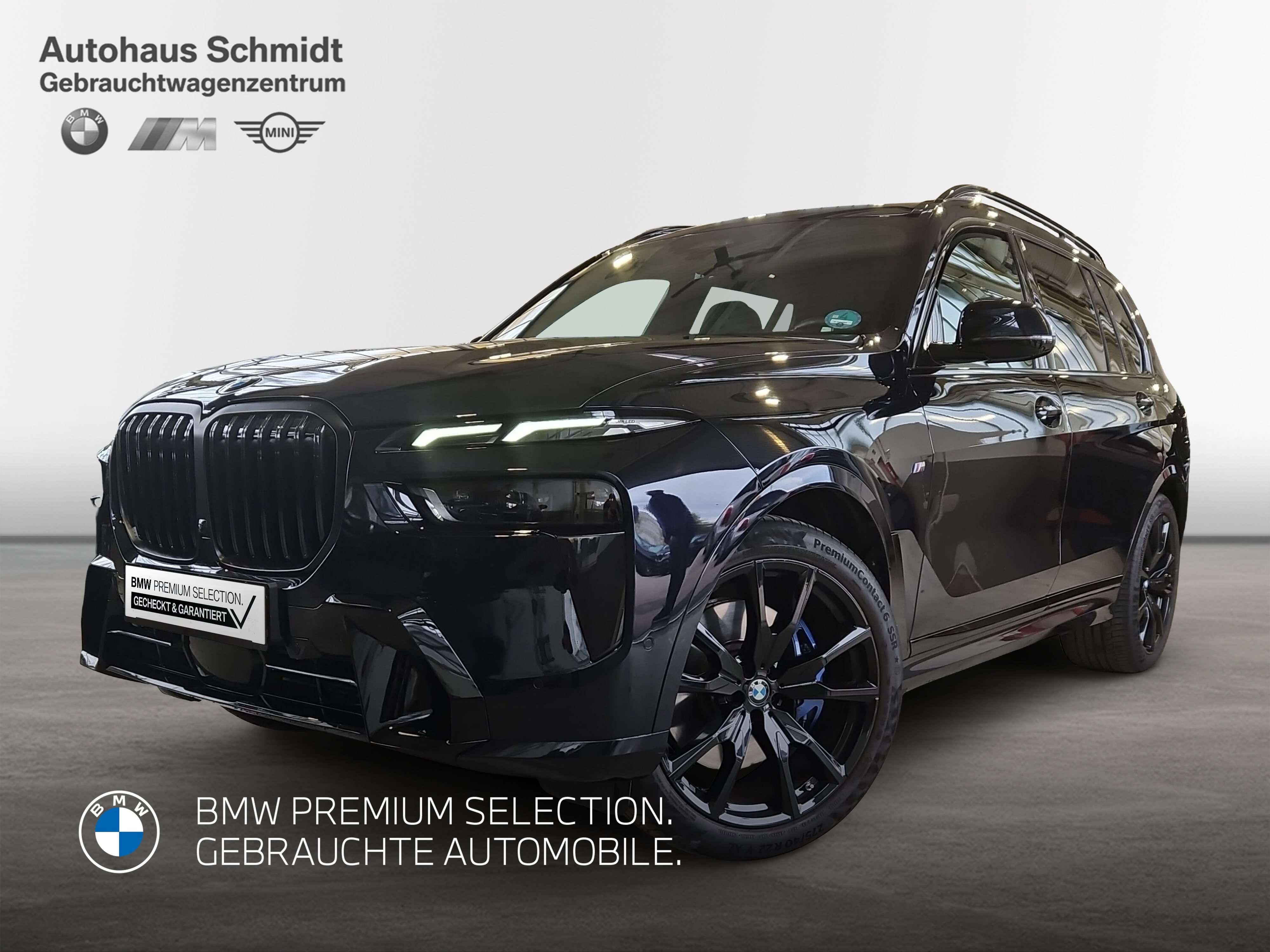 Second hand Bmw X7 