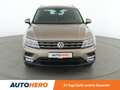 Volkswagen Tiguan 1.4 TSI Sound BlueMotion*NAVI*ACC*PDC*AHK* Желтый - thumbnail 9
