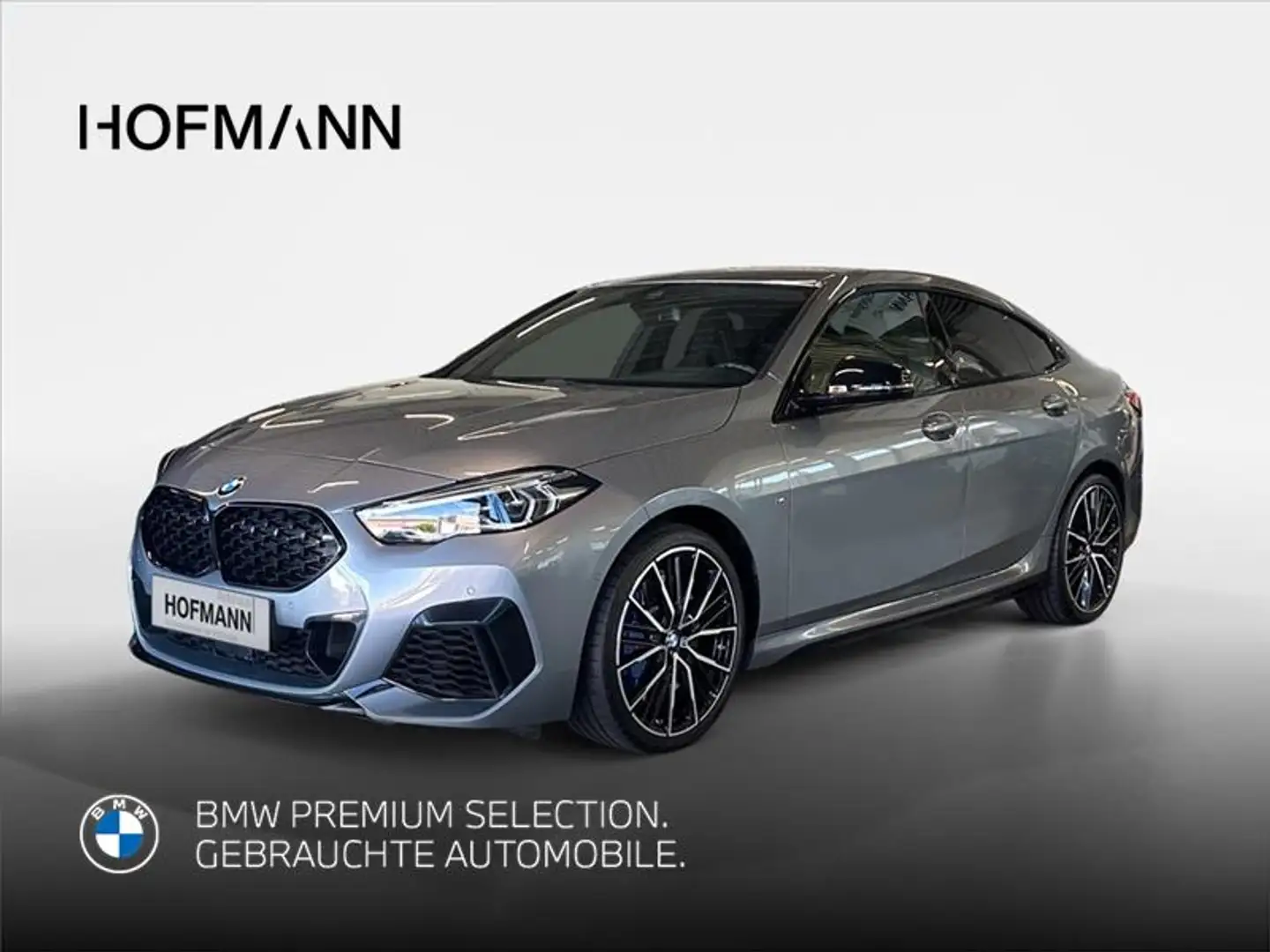 BMW M2 M Sport Gris - 1