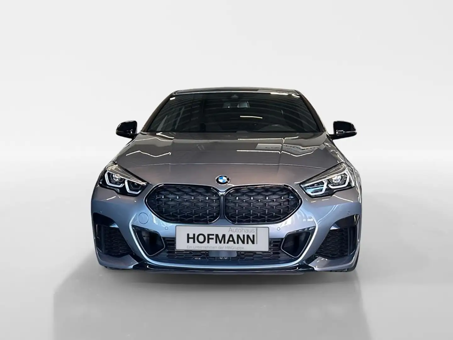 BMW M2 M Sport Gris - 2