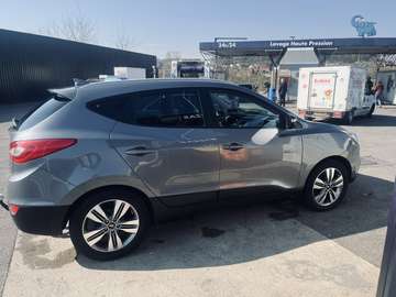 1.7 CRDi 2WD blue Finale Silver