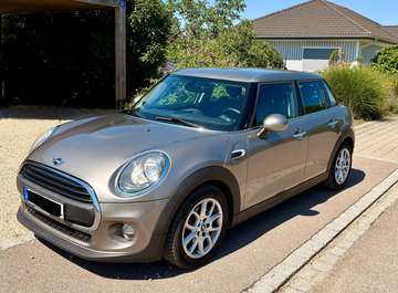 MINI 5-TÜRER Diesel