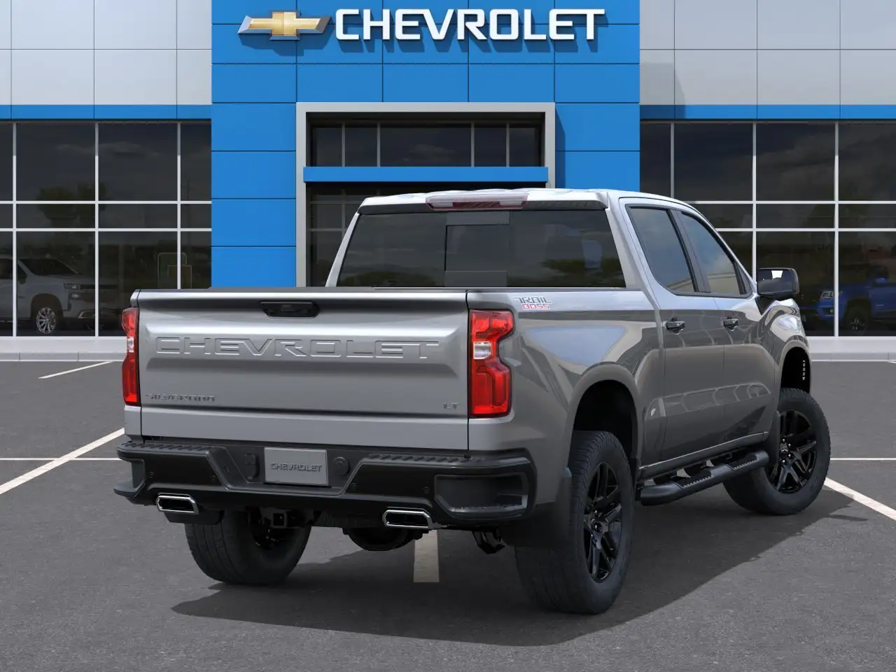 Chevrolet Silverado 1500 снимка Chevrolet Silverado 1500