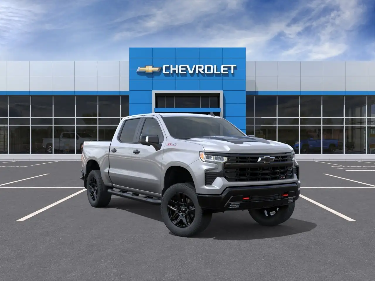 Chevrolet Silverado 1500 снимка Chevrolet Silverado 1500